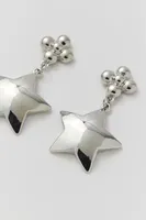 Star Drop Earring