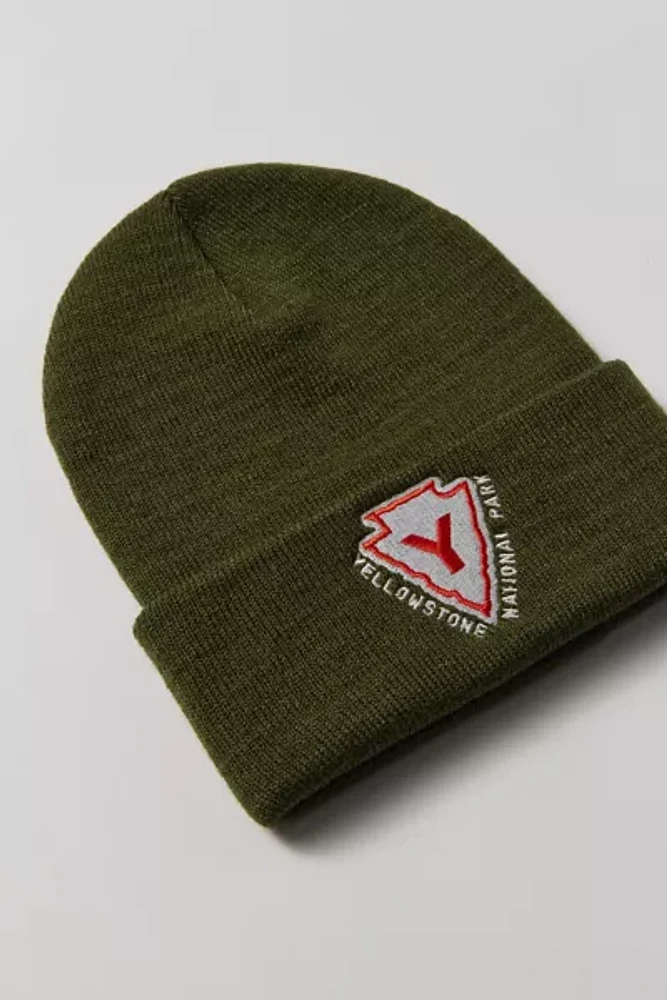 American Needle Yellowstone National Park Beanie