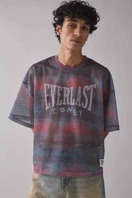 Coney Island Picnic X Everlast UO Exclusive Cropped Tee