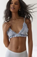 Out From Under Pin Up Picnic Triangle Bralette
