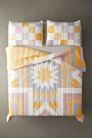 Martine Floral Mix Quilt