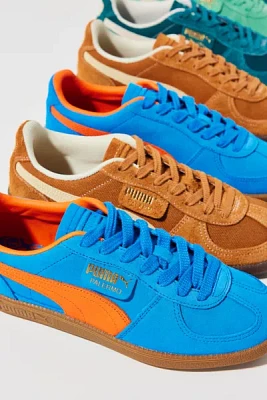 Puma Palermo Suede Sneaker