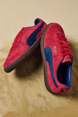 Puma Palermo Suede Sneaker