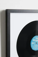 Double Vinyl Album Frame
