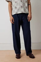 Wax London Seersucker Pant