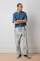 Wax London Kurt Floral Jacquard Trouser Pant