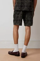 Wax London Kurt Tile Stitch Short