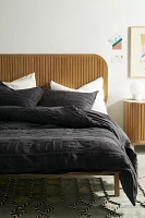 Sophia Raw Edge Duvet Cover