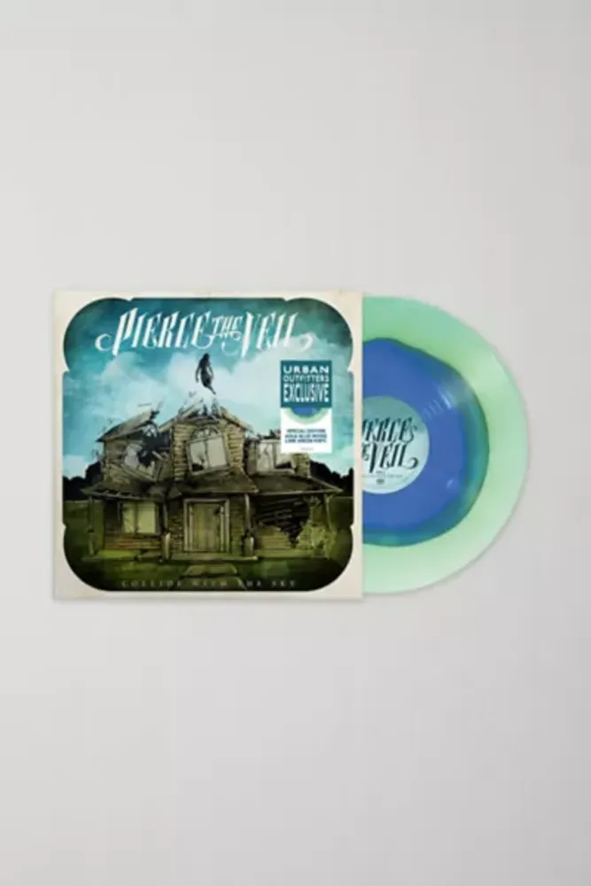 Pierce The Veil - Collide With The Sky Limited LP