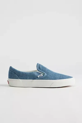 Vans Classic Denim Slip-On Sneaker