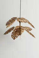 Monstera Pendant Light