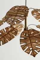 Monstera Pendant Light