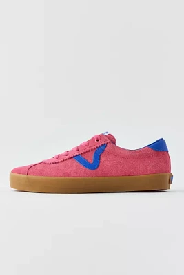 Vans Sport Low Bambino Suede Sneaker