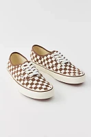 Vans Authentic Checkerboard Sneaker