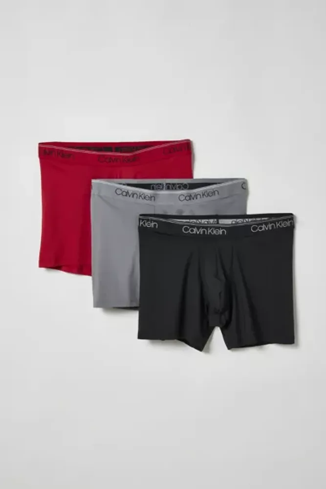 Urban Outfitters Calvin Klein Boxer Brief 3-Pack