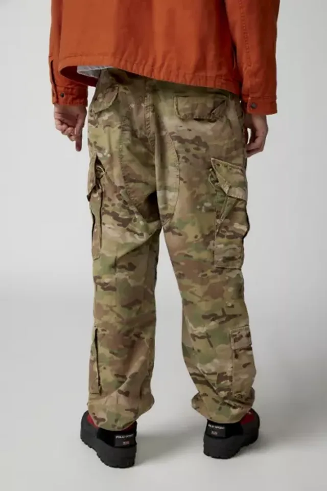 Urban Renewal Vintage Camo Cargo Pant