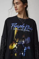 Urban Renewal Remade Velvet Sleeve Music Tee