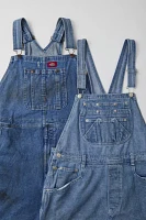 Urban Renewal Remade Denim Overall Maxi Dress