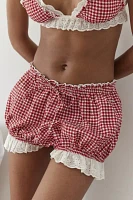 Out From Under Pin Up Picnic Bloomer Short