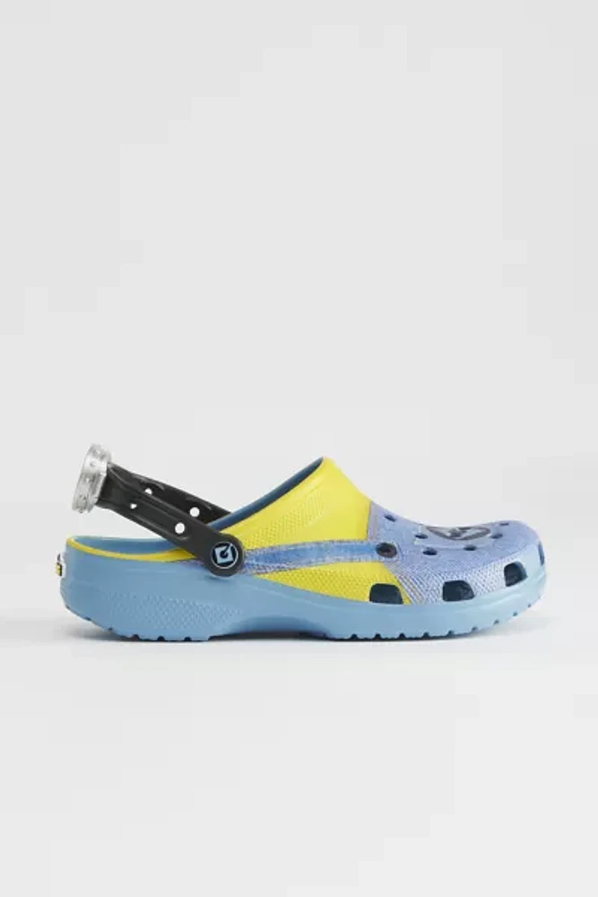 Crocs Despicable Me Minions Classic Clog