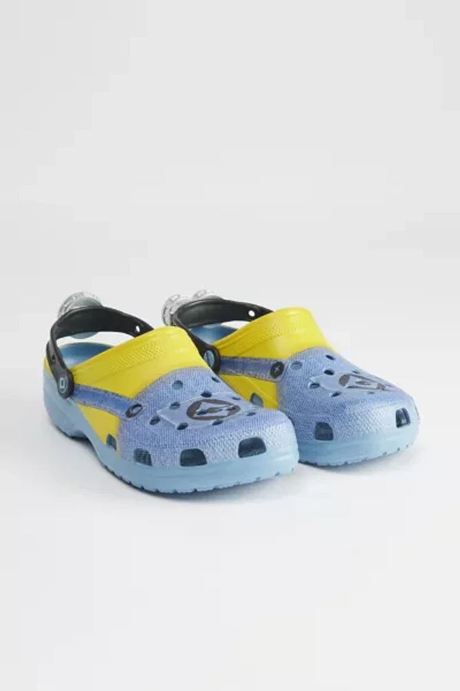 Crocs Despicable Me Minions Classic Clog