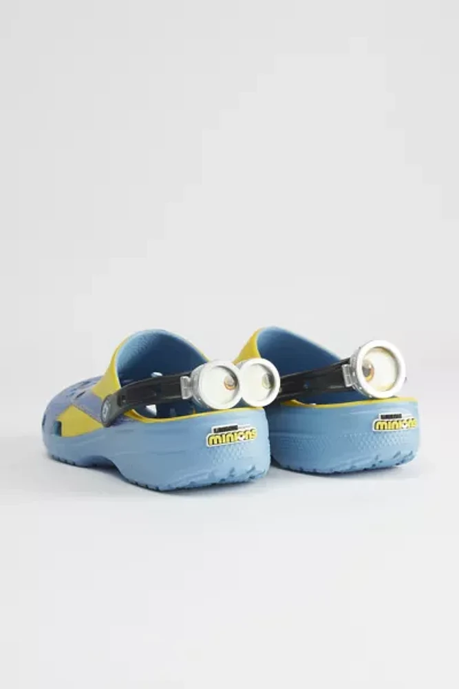 Crocs Despicable Me Minions Classic Clog