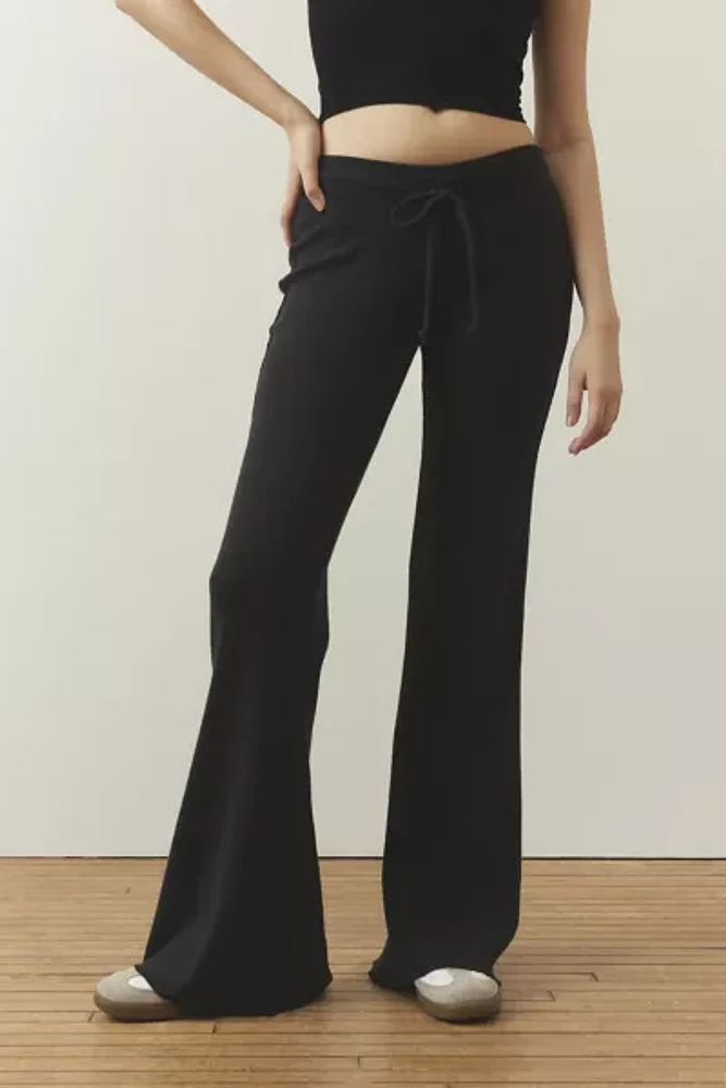 Out From Under Easy Does It Flare Pant