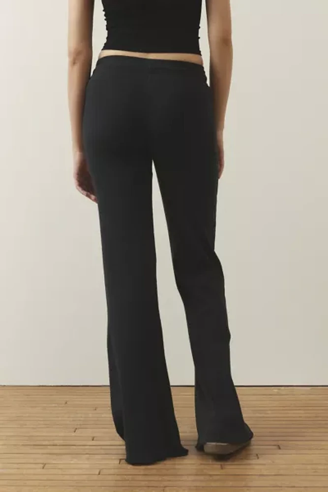 Out From Under Easy Does It Flare Pant