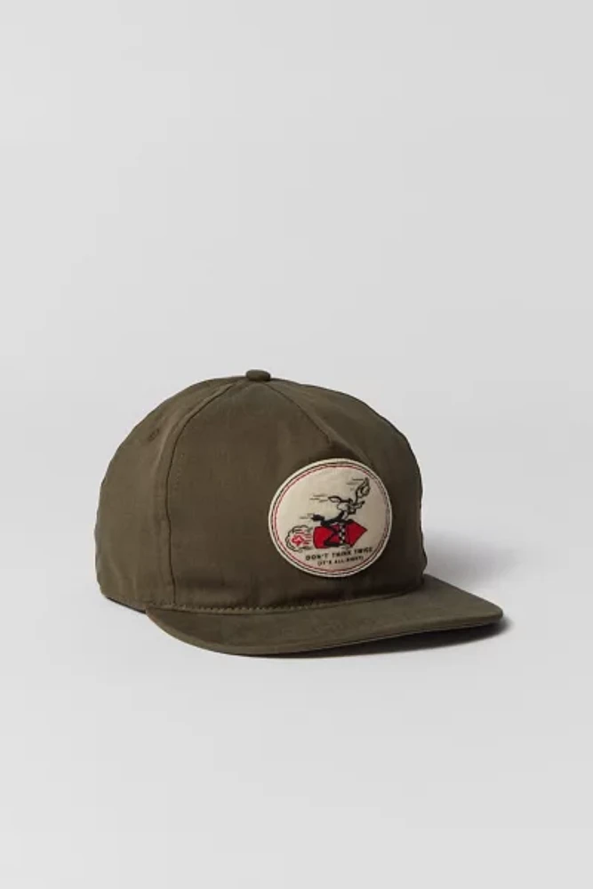 The Ampal Creative Don't Think Twice Hat