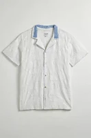 Raga Man Rachit Short Sleeve Button-Down Shirt