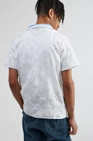 Raga Man Rachit Short Sleeve Button-Down Shirt