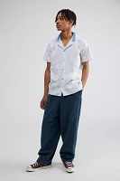 Raga Man Rachit Short Sleeve Button-Down Shirt