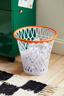 Basketball Hoop Waste Bin