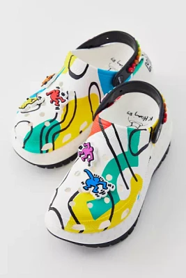 Crocs Keith Haring Mega Crush Clog