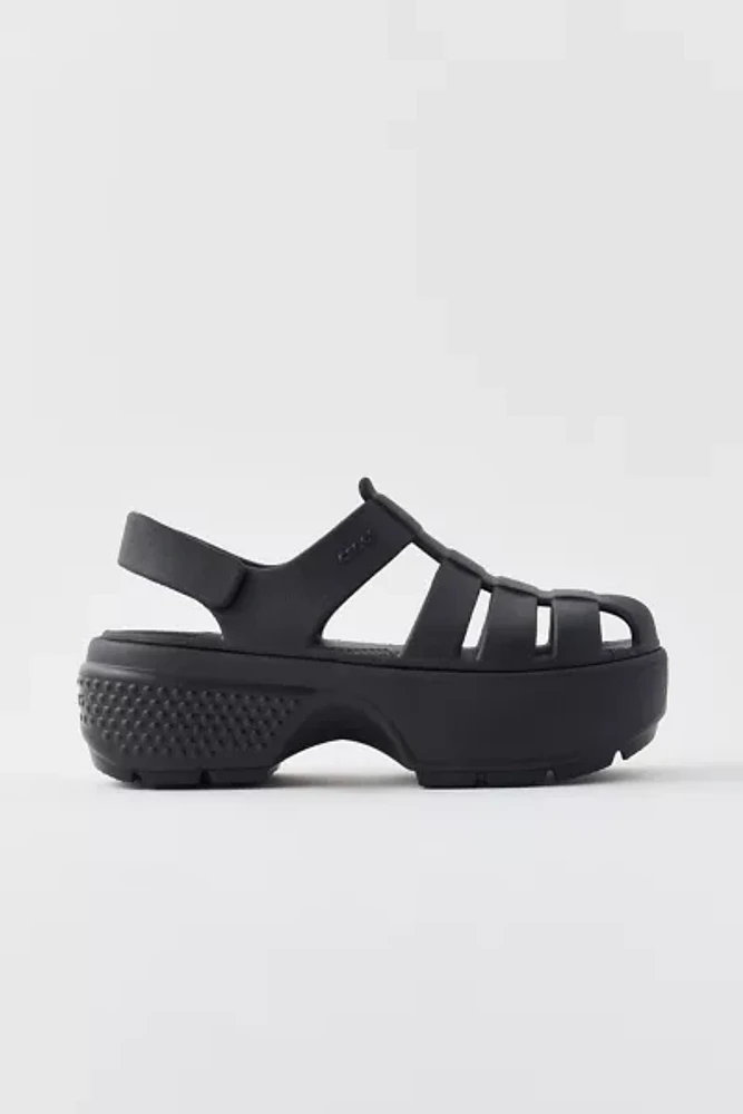 Crocs Stomp Fisherman Sandal