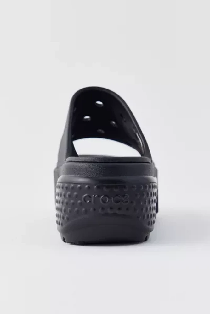 Crocs Stomp Slide Sandal