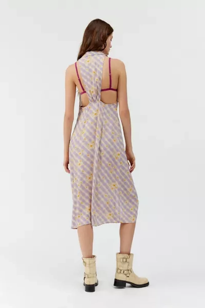 UO Willow Midi Dress