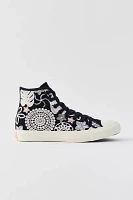 Converse Chuck Taylor All Star Butterfly Crochet High Top Sneaker