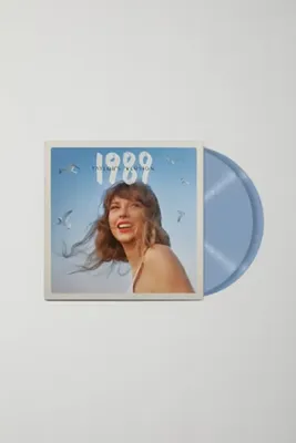 Taylor Swift - 1989 (Taylor's Version) 2XLP
