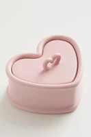 Heart Stash Jar