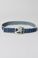 UO Star Buckle Belt