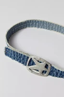 UO Star Buckle Belt