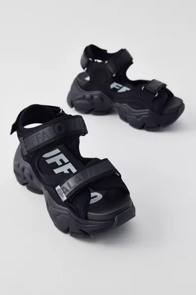 Buffalo Binary Platform Sandal