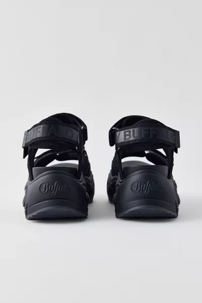 Buffalo Binary Platform Sandal