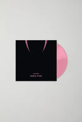 BLACKPINK - BORN PINK Limited LP