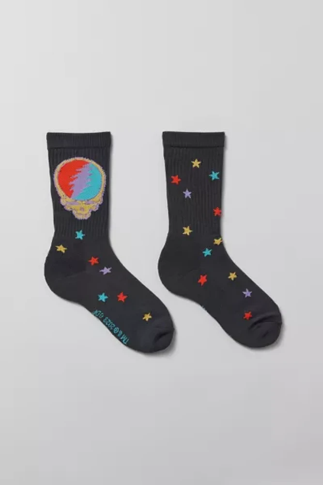 Grateful Dead SYF Sock