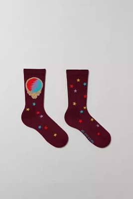 Grateful Dead SYF Sock