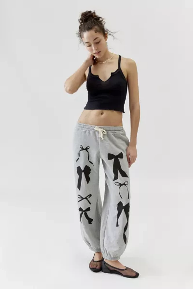 Out From Under Brenda Graphic Jogger Sweatpant