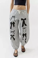 Out From Under Brenda Graphic Jogger Sweatpant