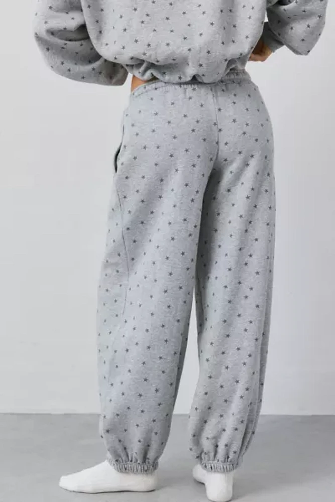 Out From Under Brenda Graphic Jogger Sweatpant